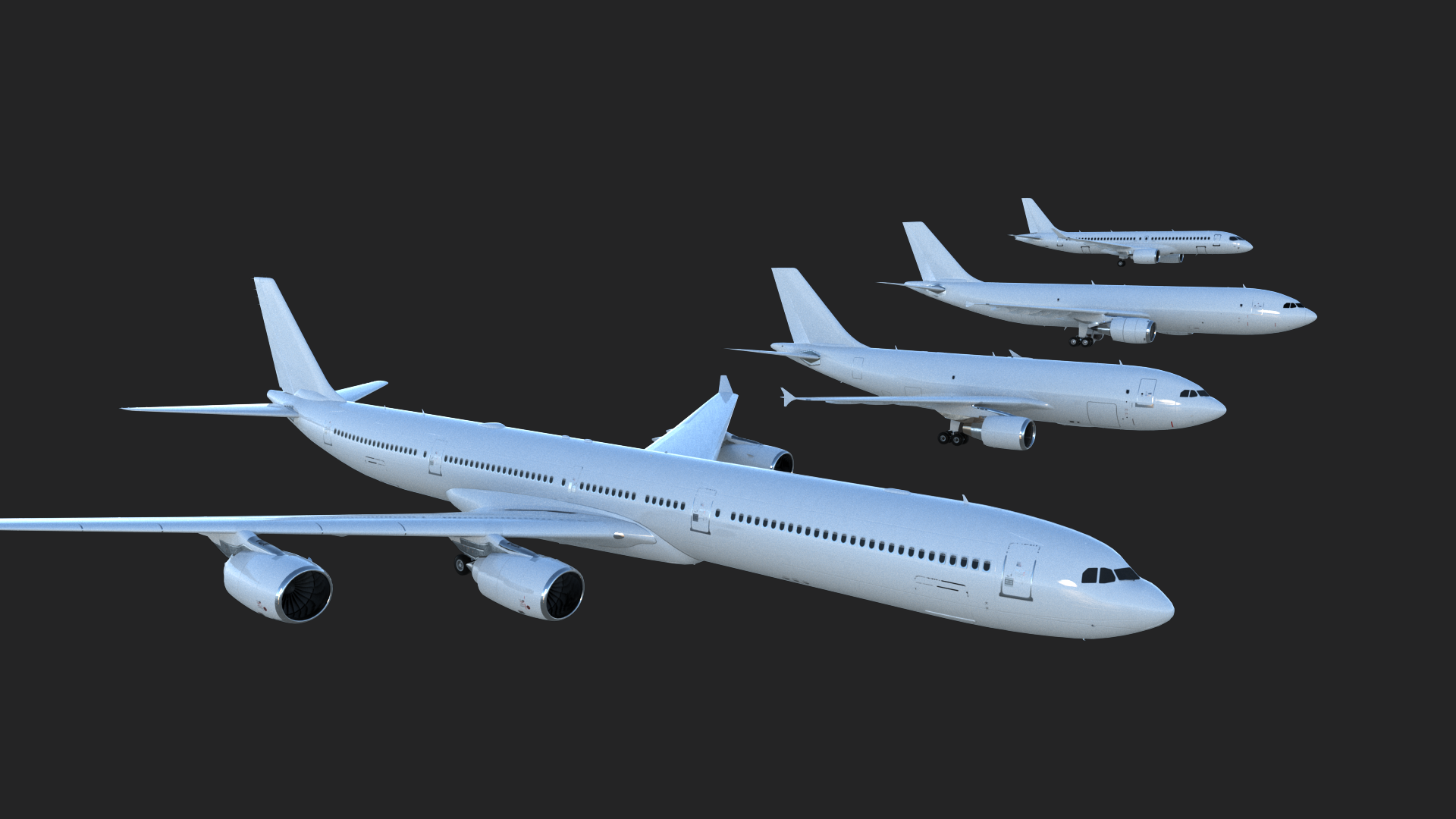 All 3D Planes